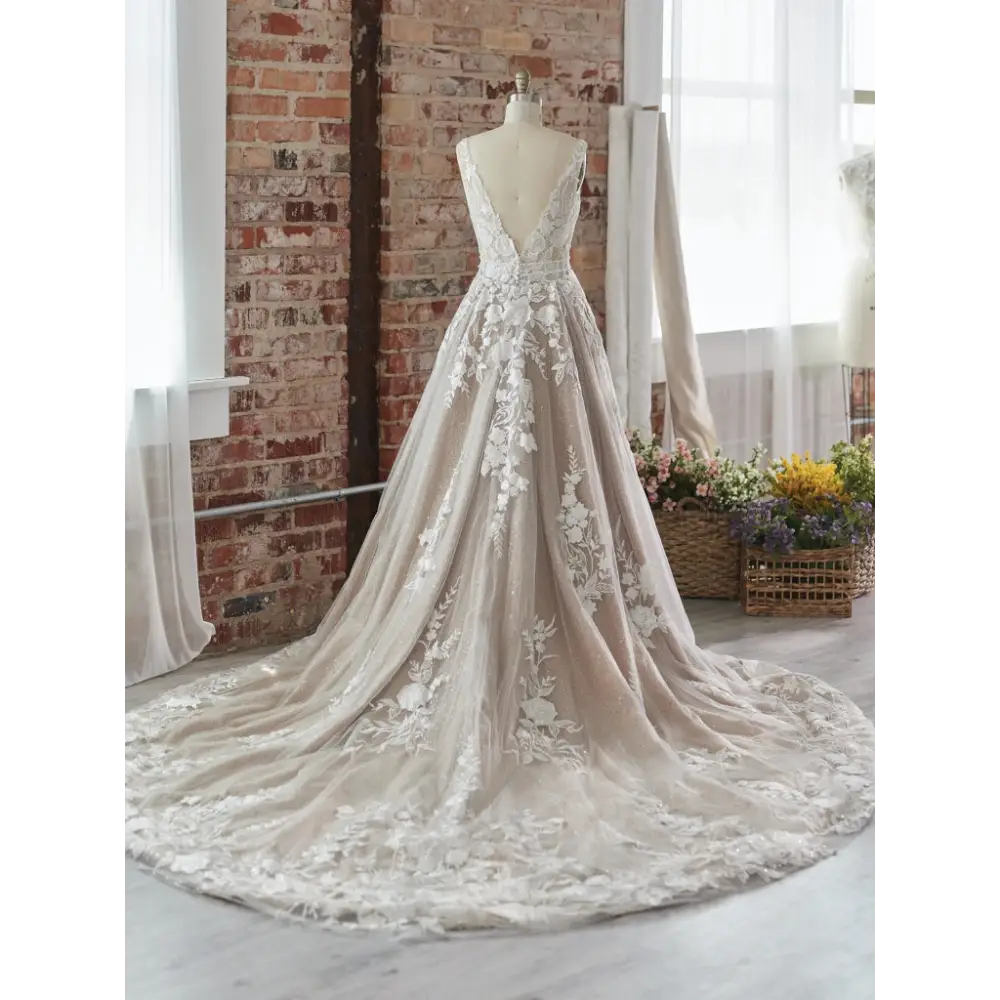 Maggie Sottero Albany - Wedding Dresses