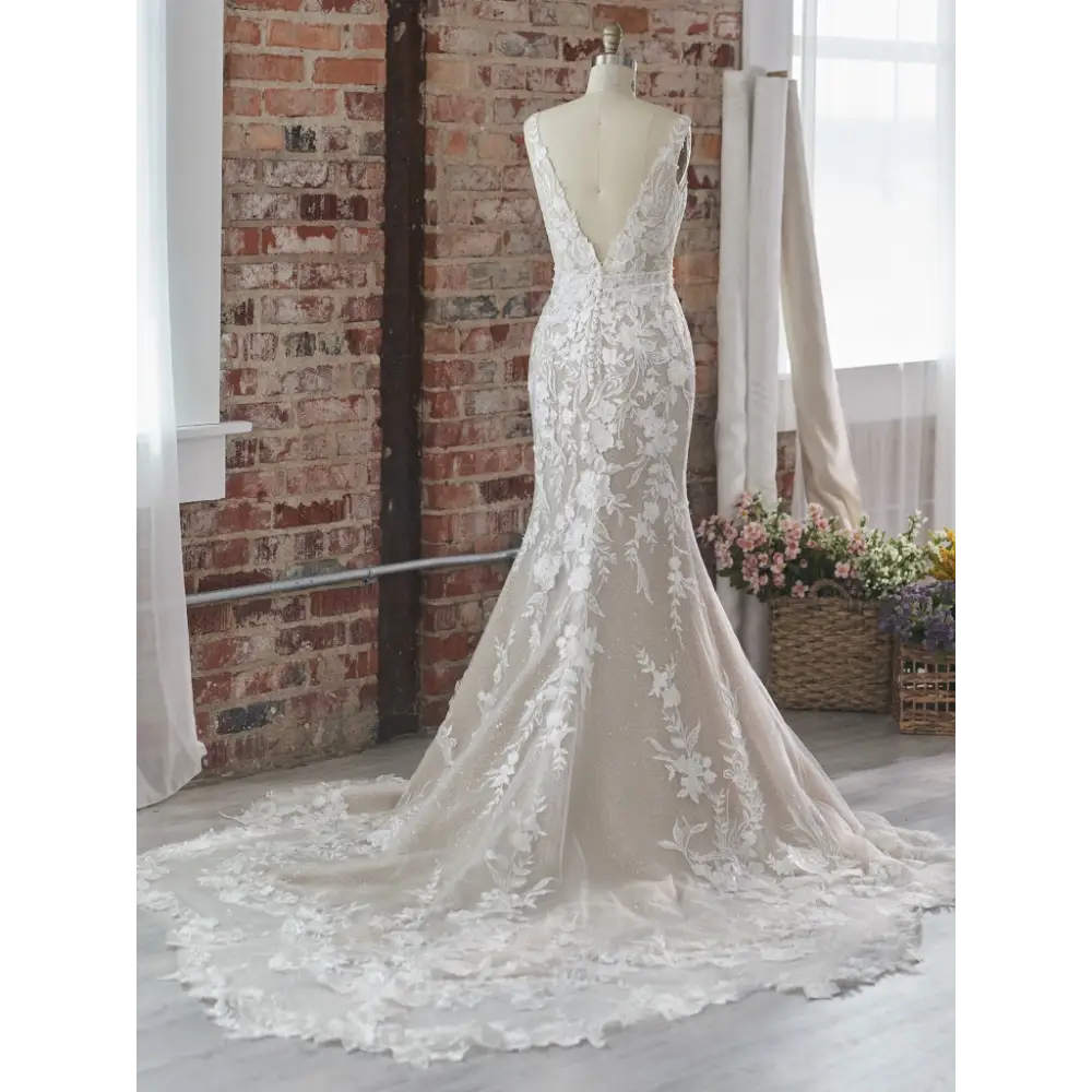 Maggie Sottero Albany - Wedding Dresses