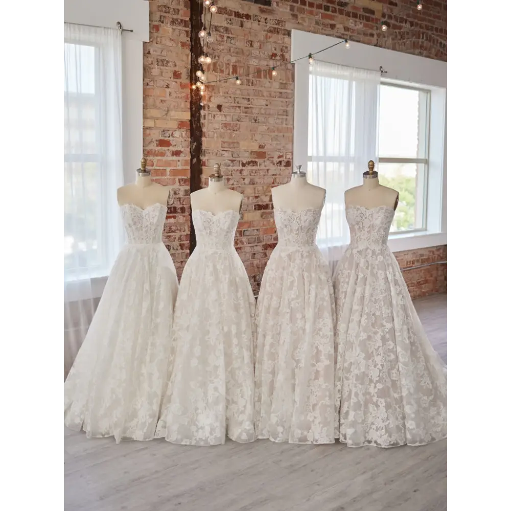 Maggie Sottero Alessandra - Wedding Dresses