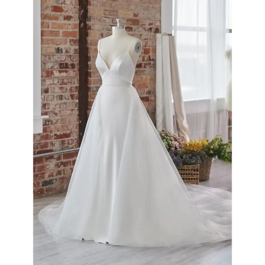 Maggie Sottero Amauri Overskirt - Accessories