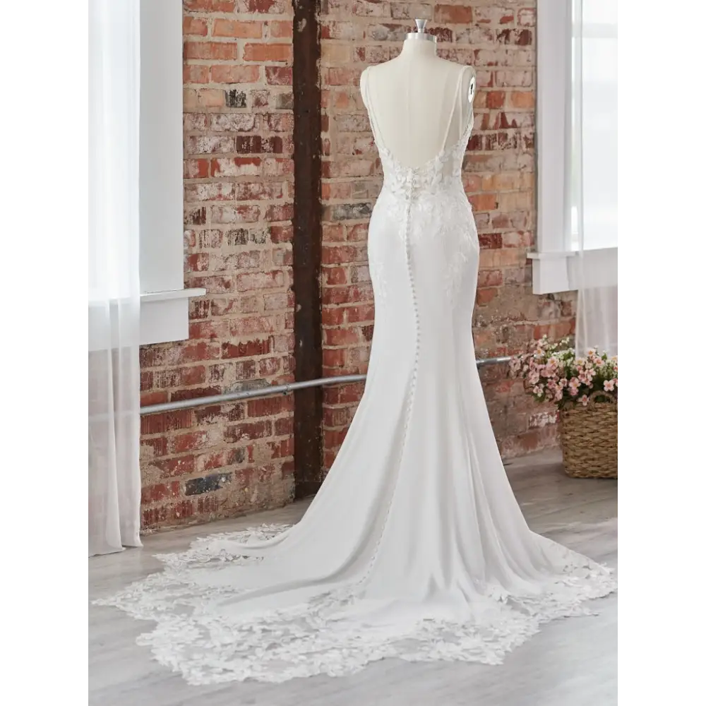 Maggie Sottero Baxley - Wedding Dresses