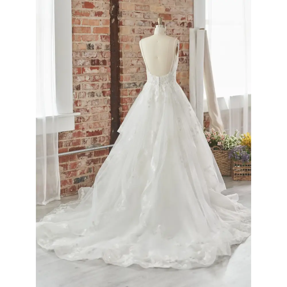 Maggie Sottero Beckett - Wedding Dresses