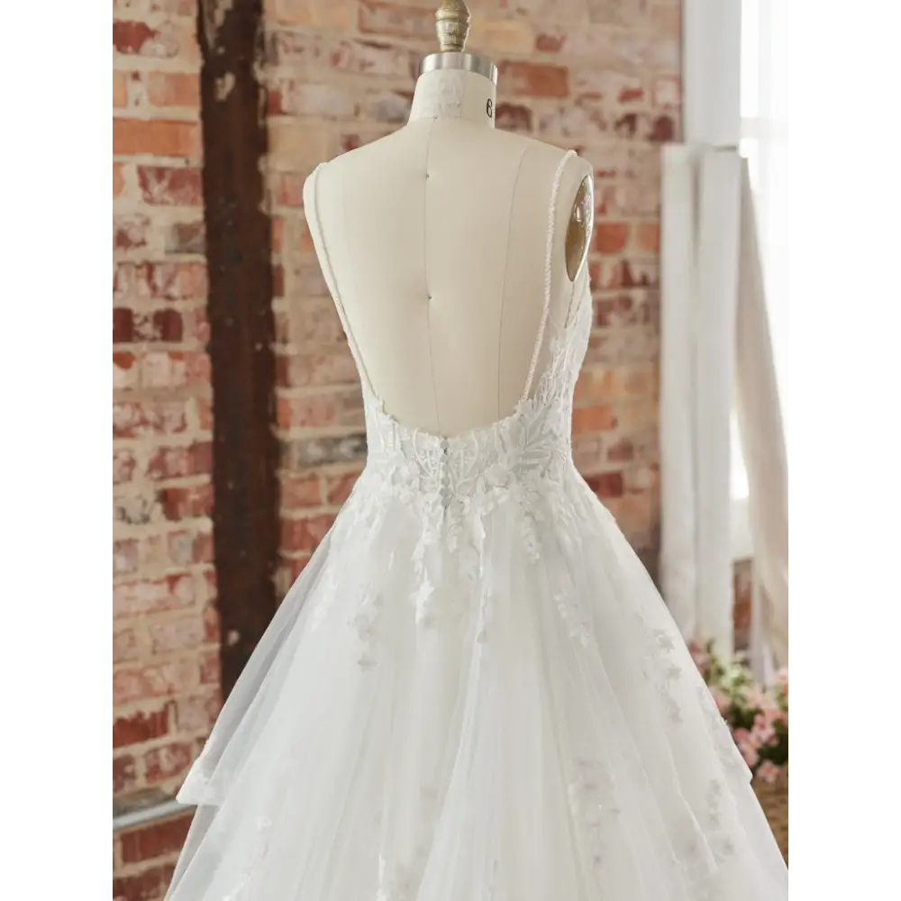 Maggie Sottero Beckett - Wedding Dresses