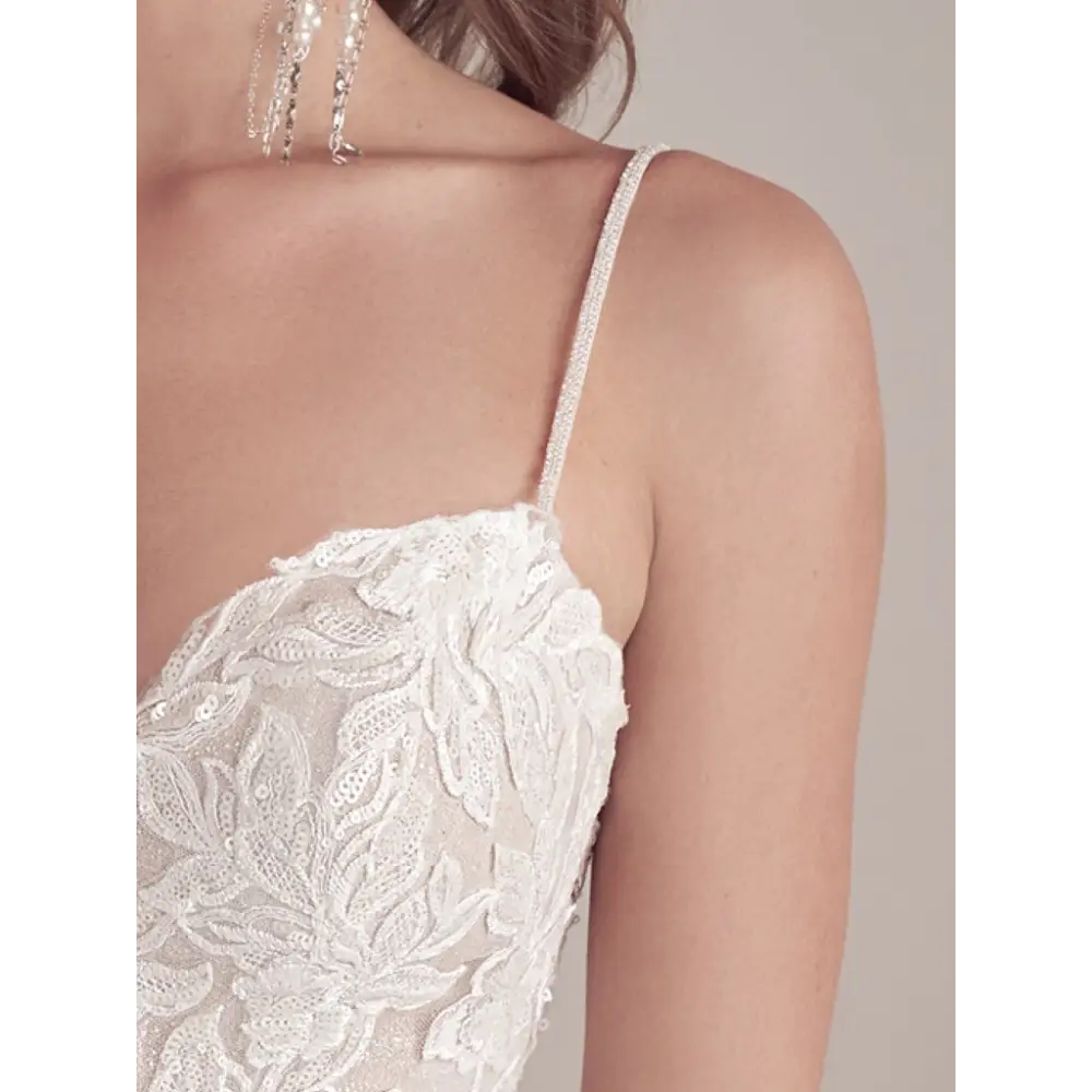 Maggie Sottero Britney Detachable Beaded Strap - Accessories