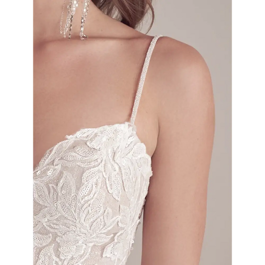 Maggie Sottero Britney Detachable Beaded Strap - Accessories