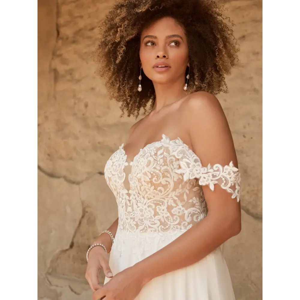 Maggie Sottero Chantal - Wedding Dresses