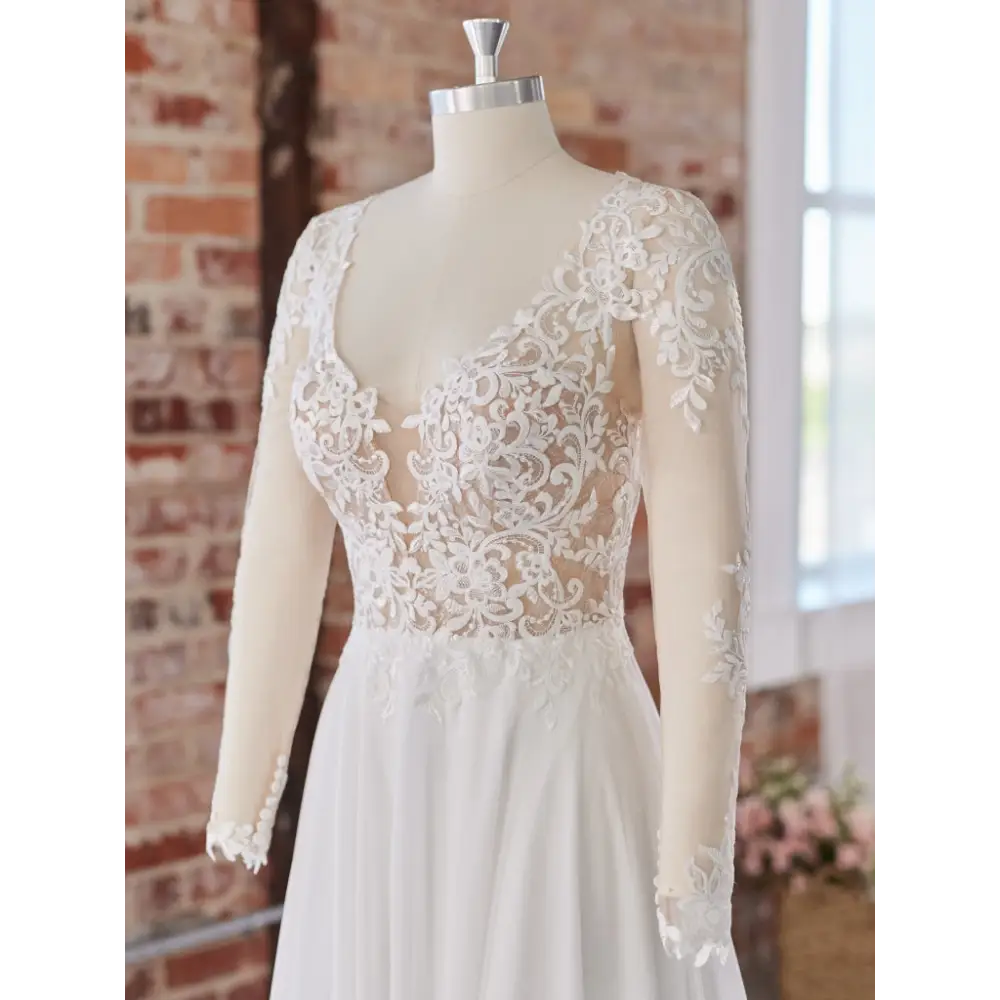 Maggie Sottero Chantal - Wedding Dresses