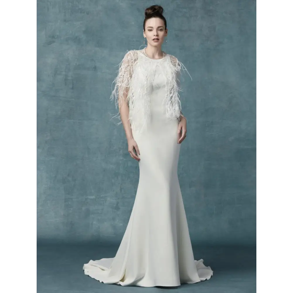 Maggie Sottero Claudia Dawn Jacket - Accessories