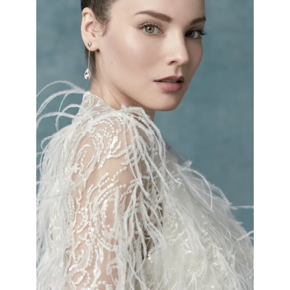Maggie Sottero Claudia Dawn Jacket - Accessories