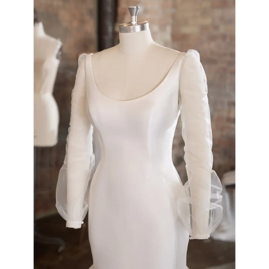 Maggie Sottero May Detachable Long Sleeves - Accessories
