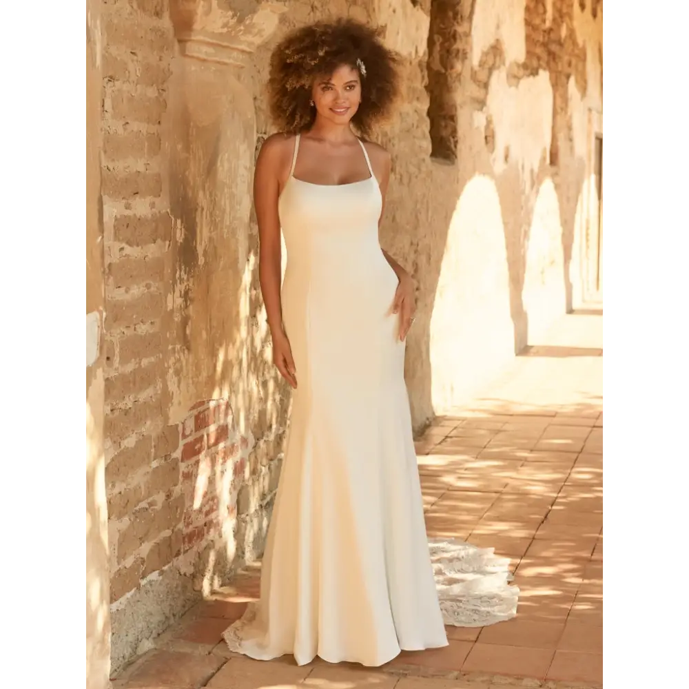 Maggie Sottero Elijah - Ivory - Wedding Dresses