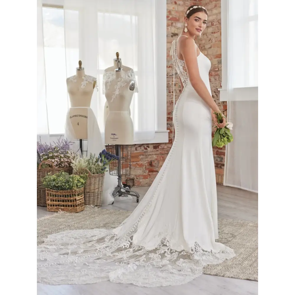 Maggie Sottero Elijah - Wedding Dresses