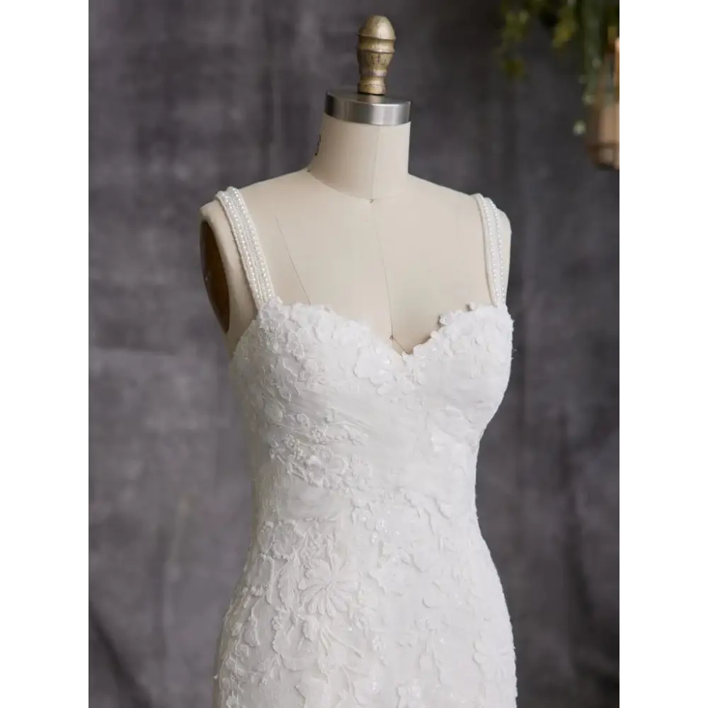 Maggie Sottero Elita Detachable Sleeve - Accessories