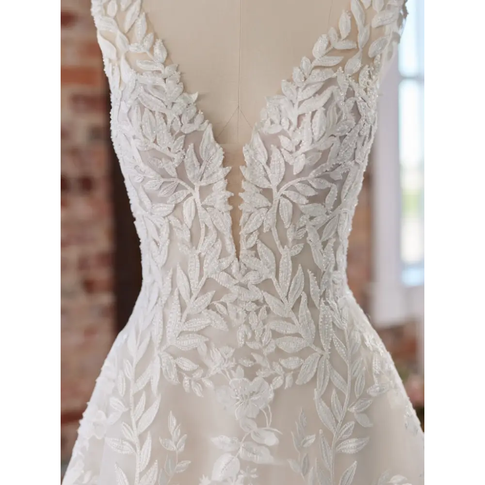 Maggie Sottero Fern - Wedding Dresses