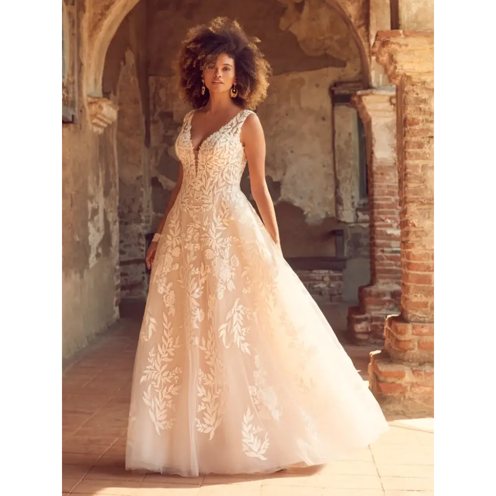 Maggie Sottero Fern - Wedding Dresses