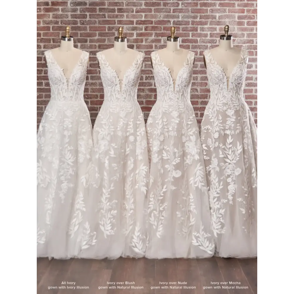 Maggie Sottero Fern - Wedding Dresses