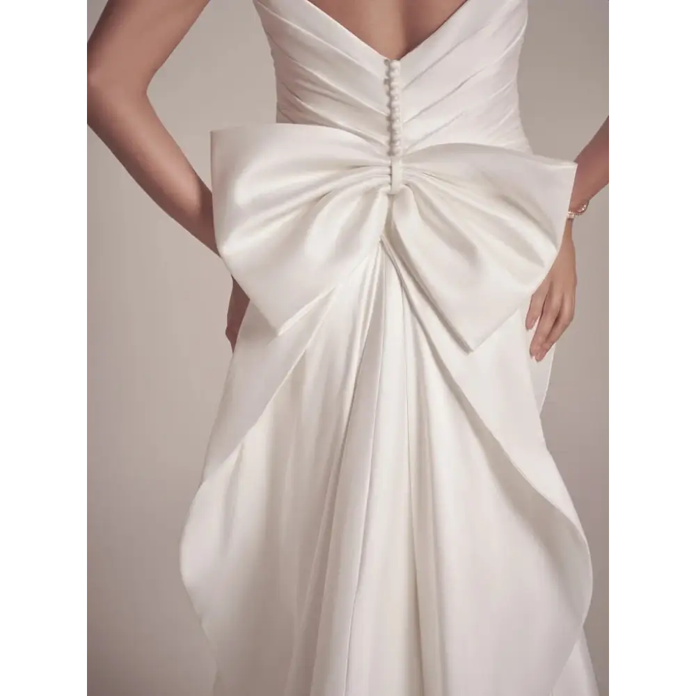 Maggie Sottero Foster Detachable Bow - Accessories