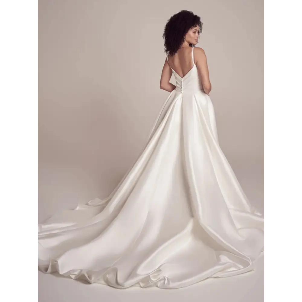 Maggie Sottero Foster Detachable Train - Accessories