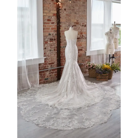 Maggie Sottero Frederique Detachable Train - Accessories