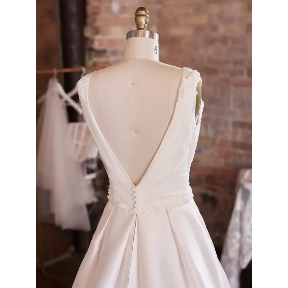 Maggie Sottero Galiana Jacket - Accessories