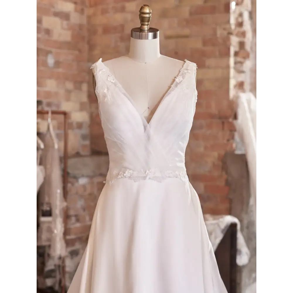Maggie Sottero Galiana Jacket - Accessories