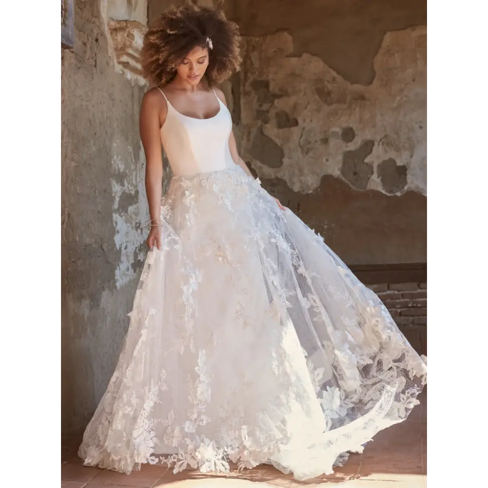 Maggie Sottero Greer - Ivory - Wedding Dresses