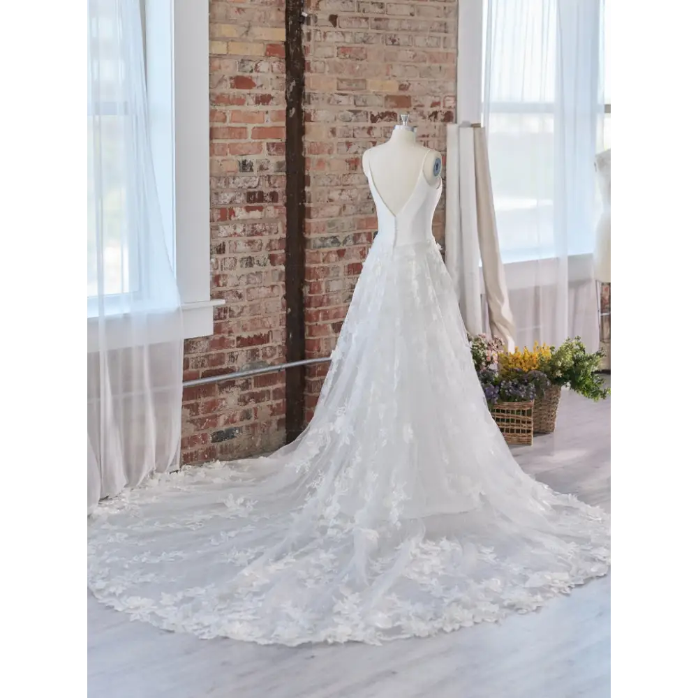 Maggie Sottero Greer - Wedding Dresses