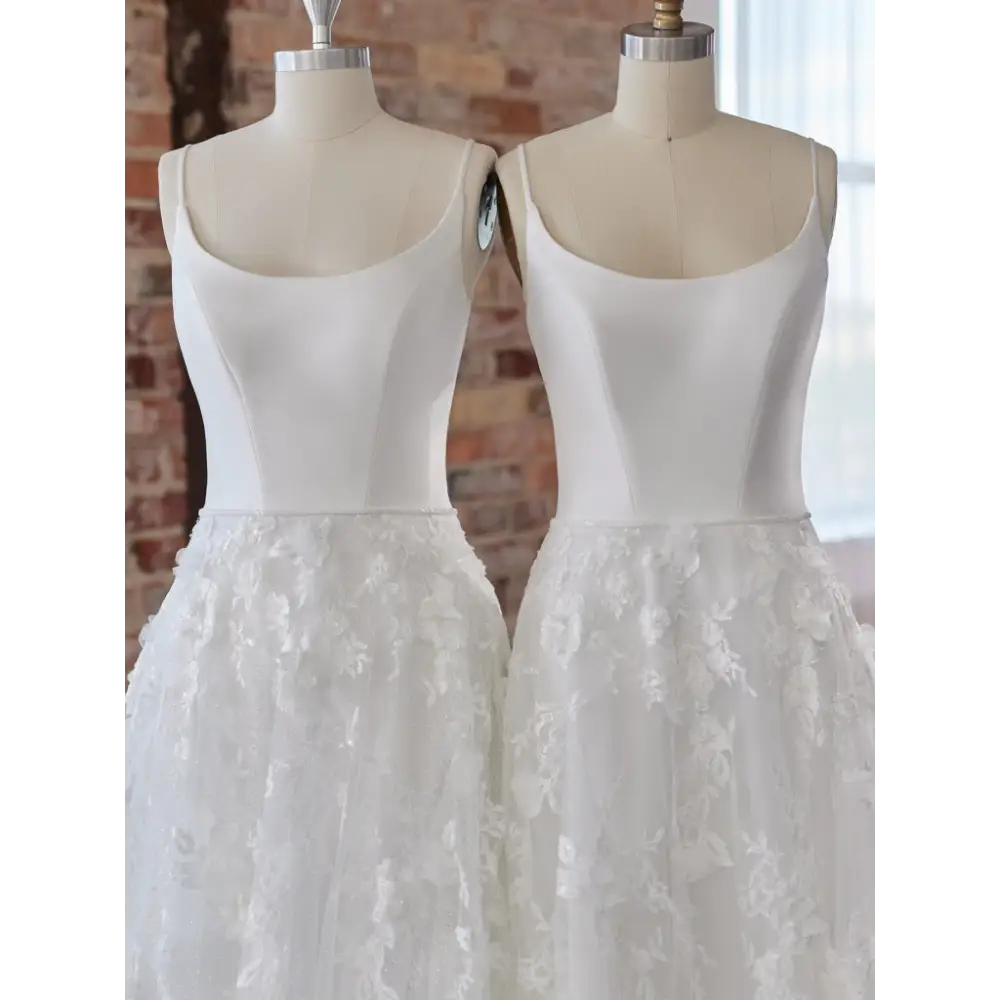 Maggie Sottero Greer - Wedding Dresses