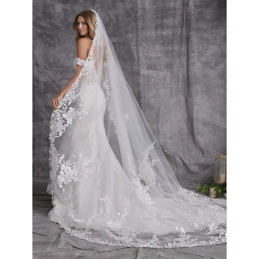 Maggie Sottero Harlem Veil - Accessories