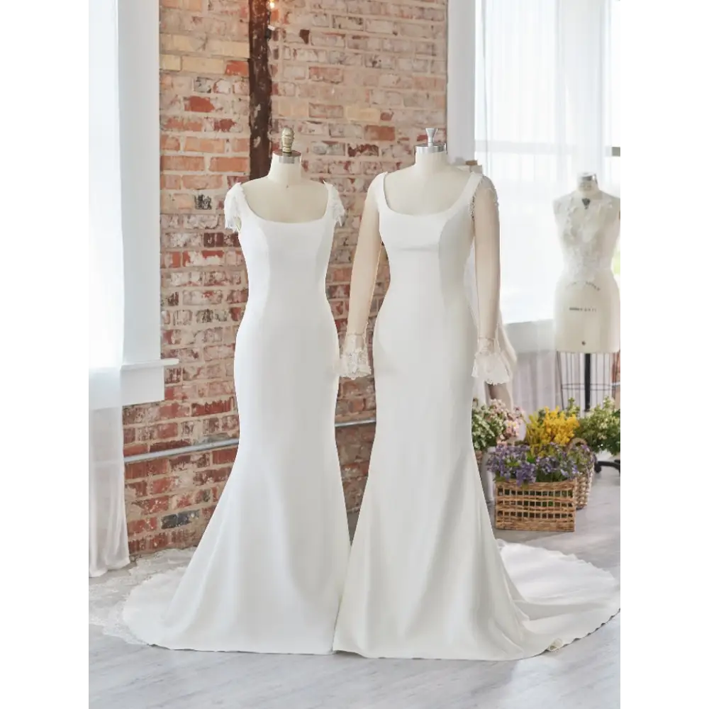 Maggie Sottero Hayes - Wedding Dresses