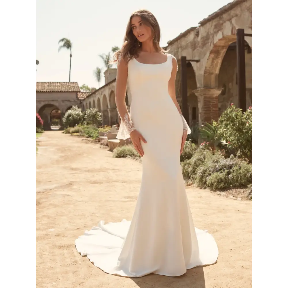 Maggie Sottero Hayes - Wedding Dresses