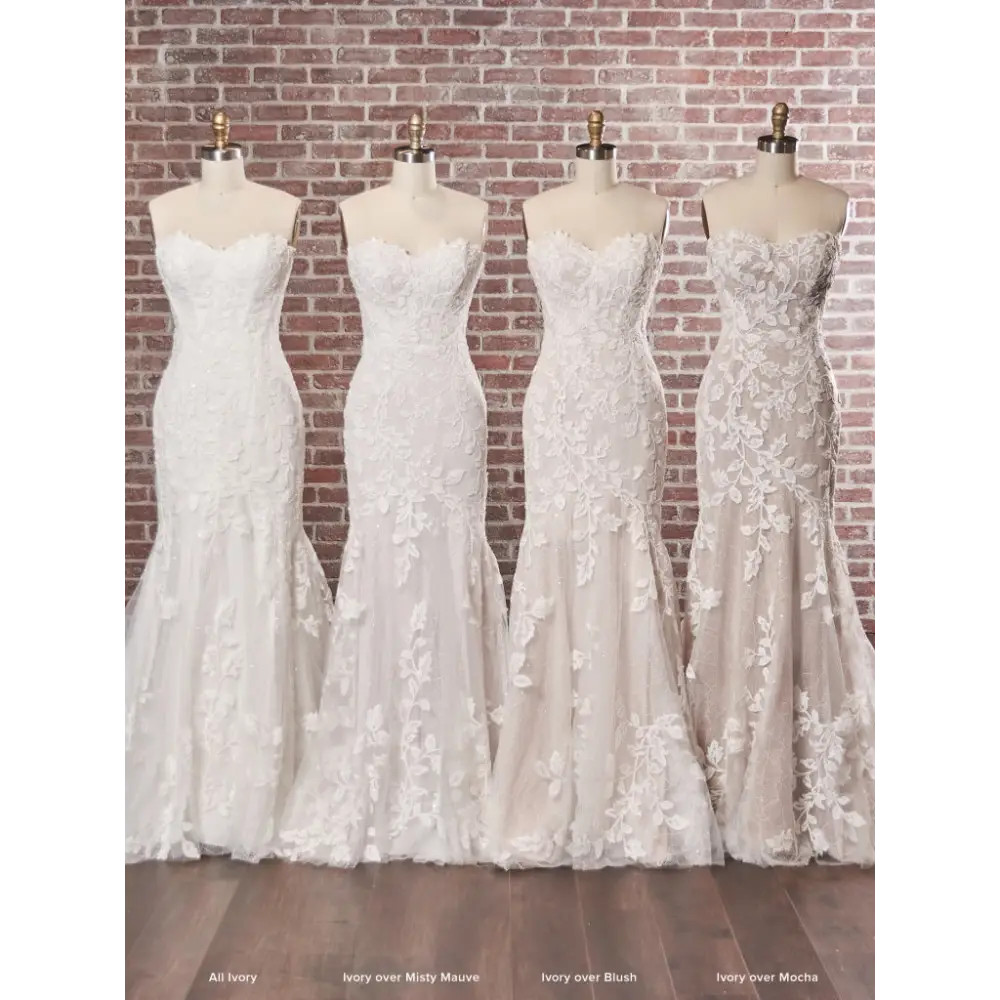 Maggie Sottero Ivy - All Ivory - Wedding Dresses