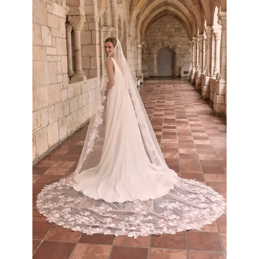 Maggie Sottero Josephine Veil - Accessories