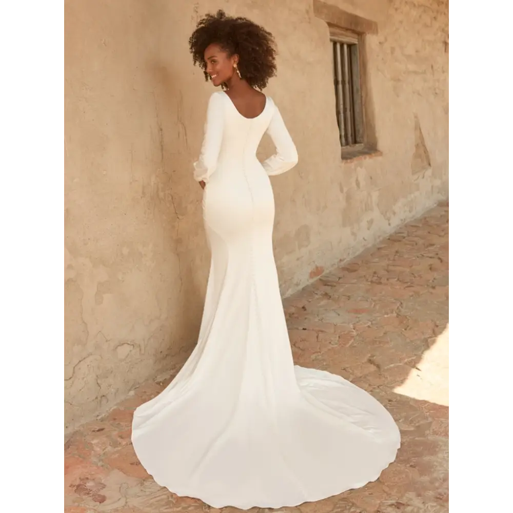 Maggie Sottero Kenya - Wedding Dresses