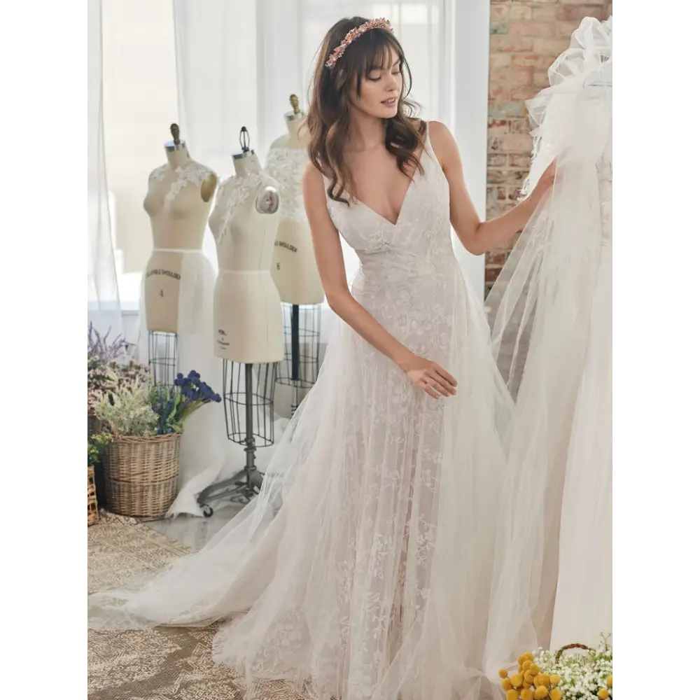 Maggie Sottero Keris - Wedding Dresses
