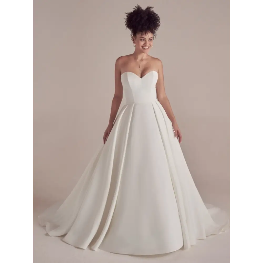 Maggie Sottero Kyrie - All Ivory - Wedding Dresses