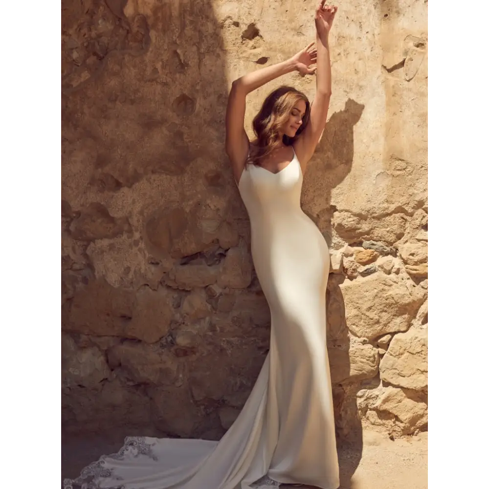 Maggie Sottero Lomara - All Ivory - Wedding Dresses