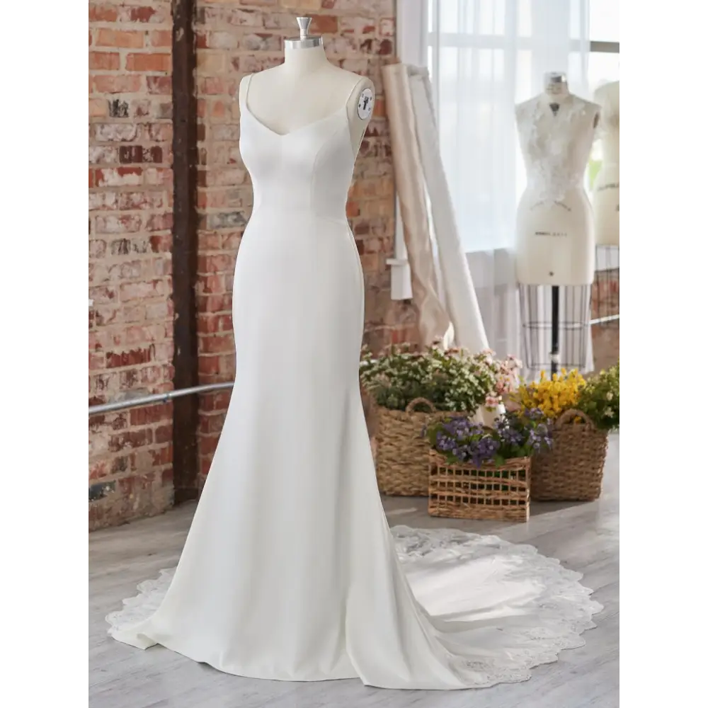Maggie Sottero Lomara - Wedding Dresses