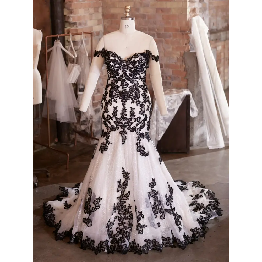 Maggie Sottero London Detachable Sleeves - Accessories