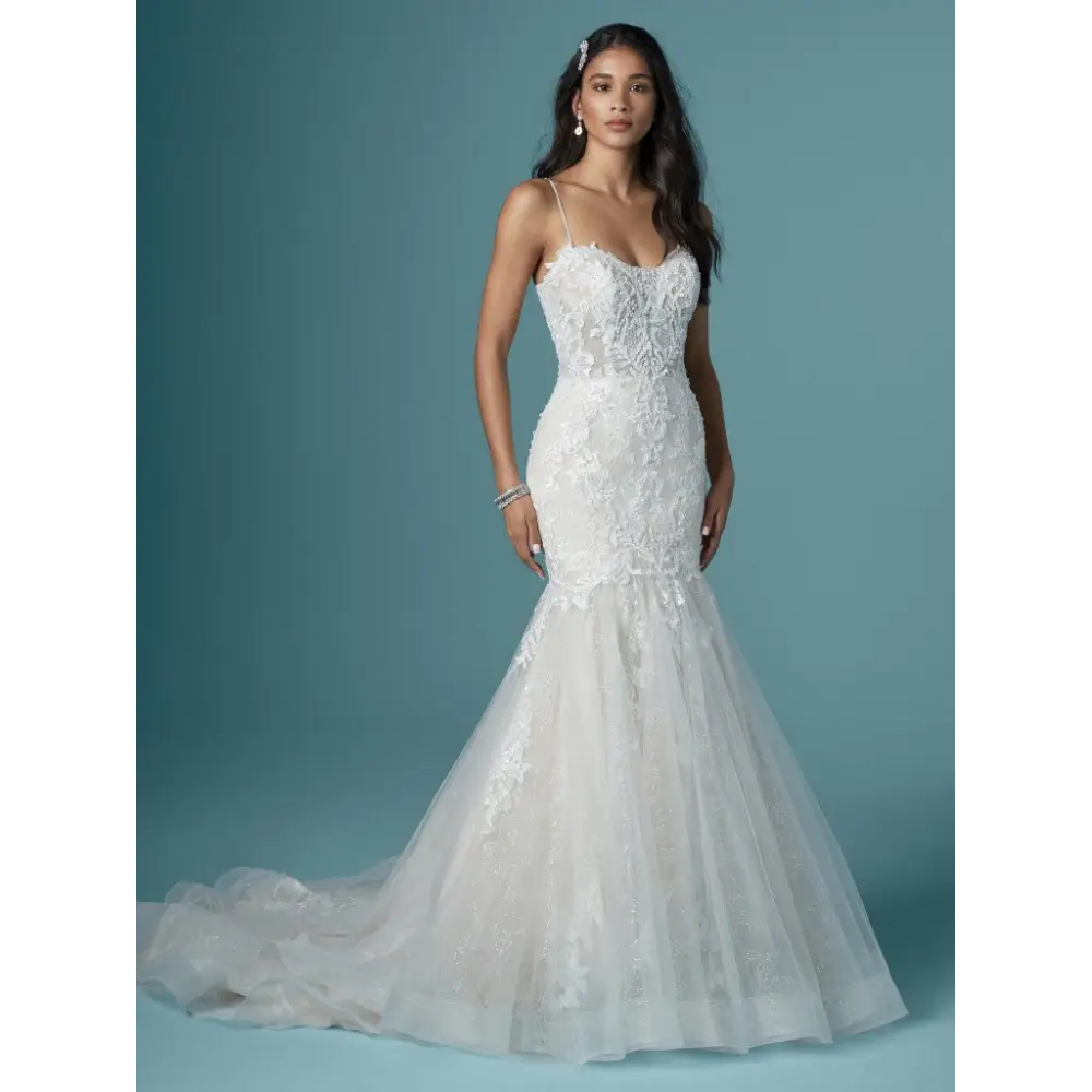 Maggie Sottero Lonnie Lynette Shoulder Straps - Accessories