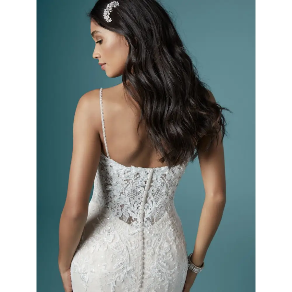 Maggie Sottero Lonnie Lynette Shoulder Straps - Accessories