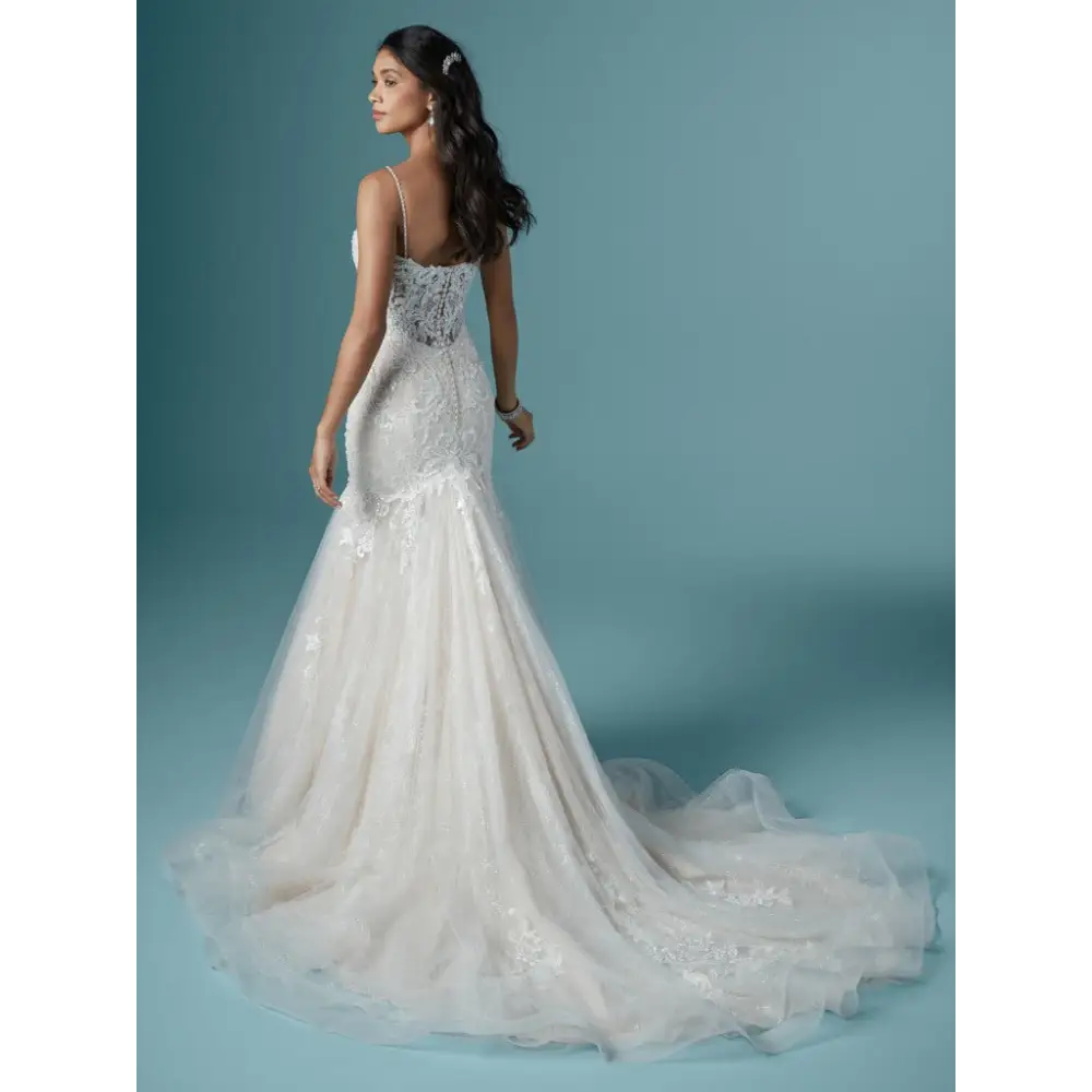 Maggie Sottero Lonnie Lynette Shoulder Straps - Accessories