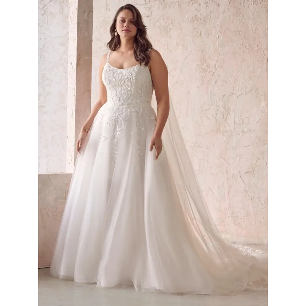 Maggie Sottero Louisa - Wedding Dresses