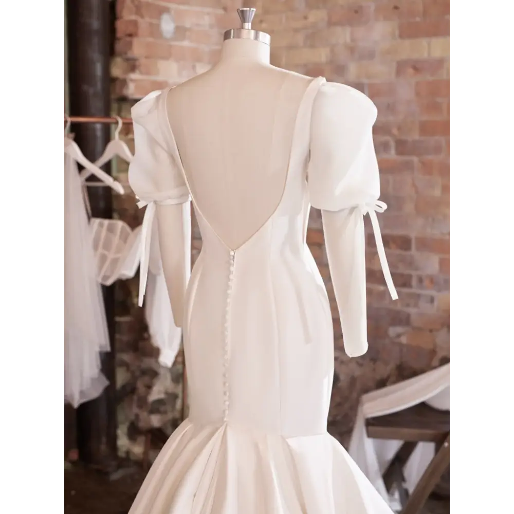 Maggie Sottero Manon Detachable Sleeves - Accessories