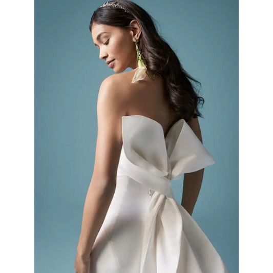 Maggie Sottero Mitchell Detachable Bow - Accessories