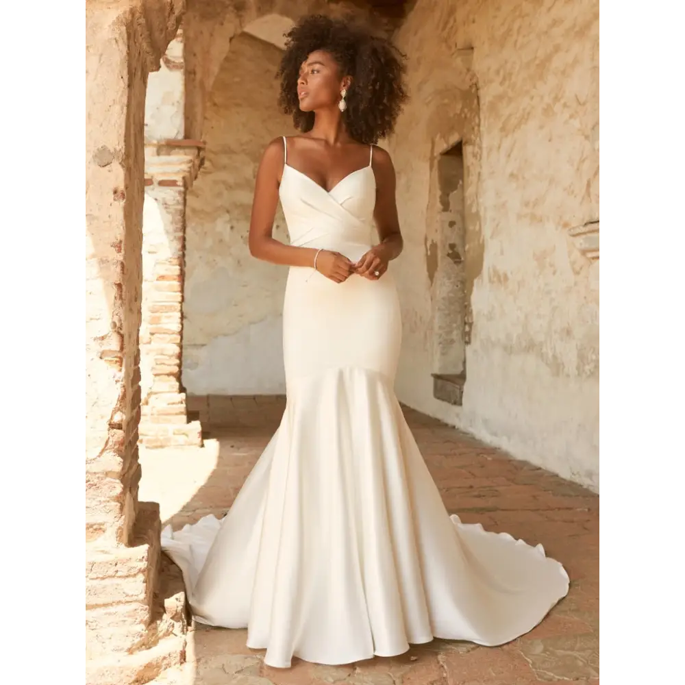 Maggie Sottero Newton - All Ivory - Wedding Dresses