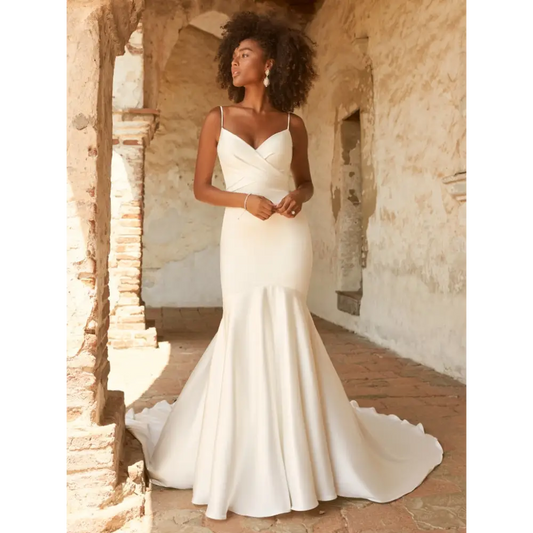 Maggie Sottero Newton - All Ivory - Wedding Dresses