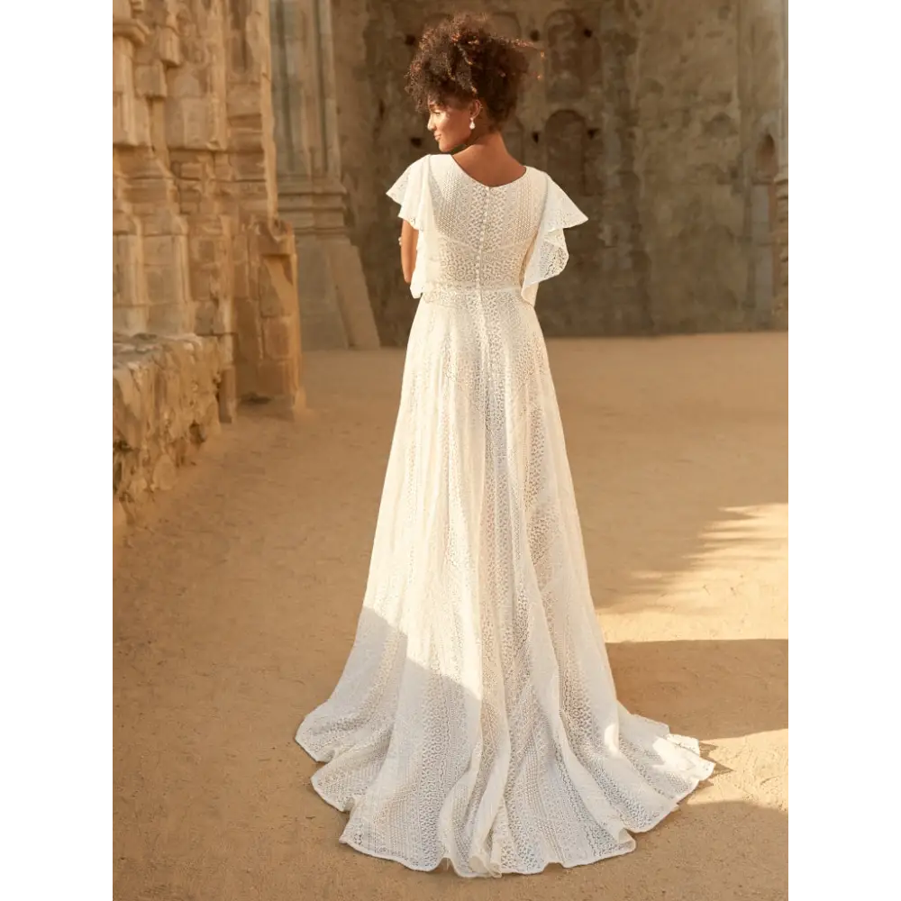 Maggie Sottero Orchid - Wedding Dresses
