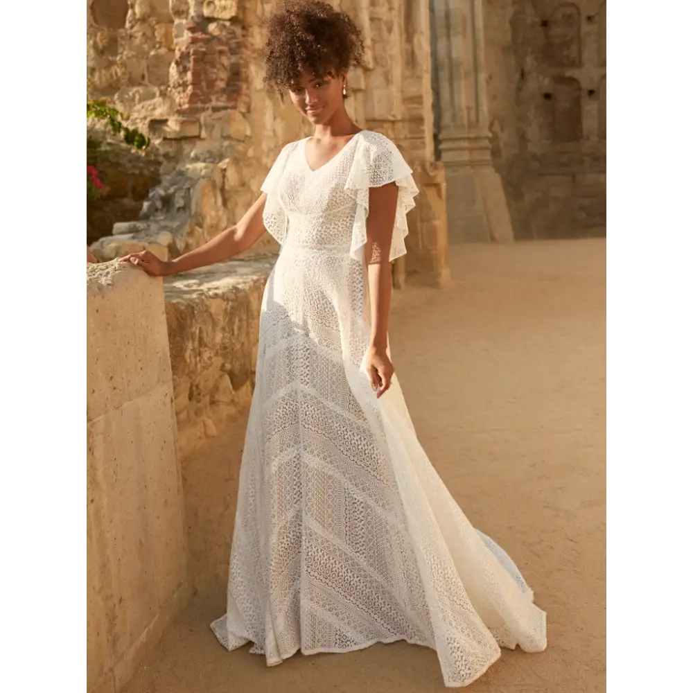 Maggie Sottero Orchid - Wedding Dresses