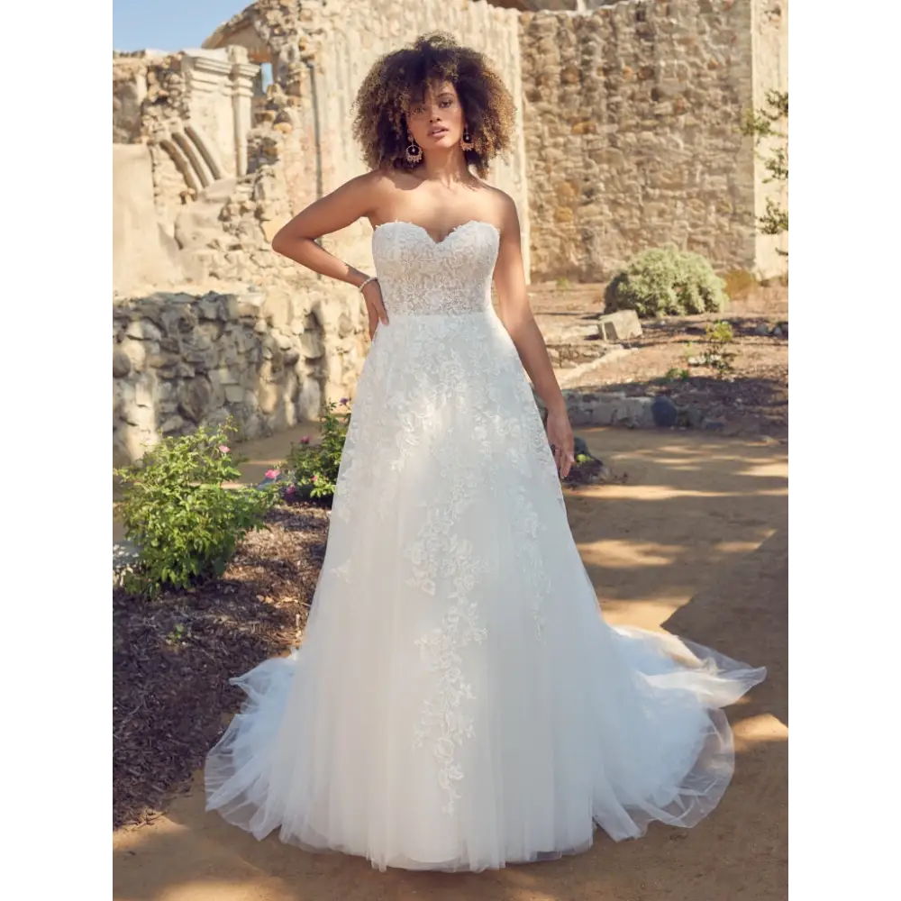 Maggie Sottero Rousseau - Wedding Dresses